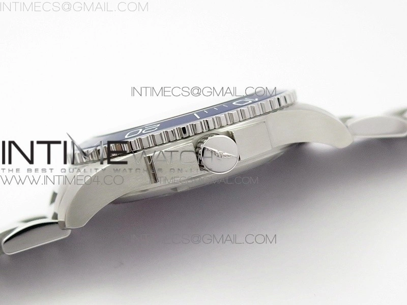 Conquest L3.840.4.56.6 Real Ceramic Bezel SS ZF 1:1 Best Edition Black dial On SS Bracelet A2824